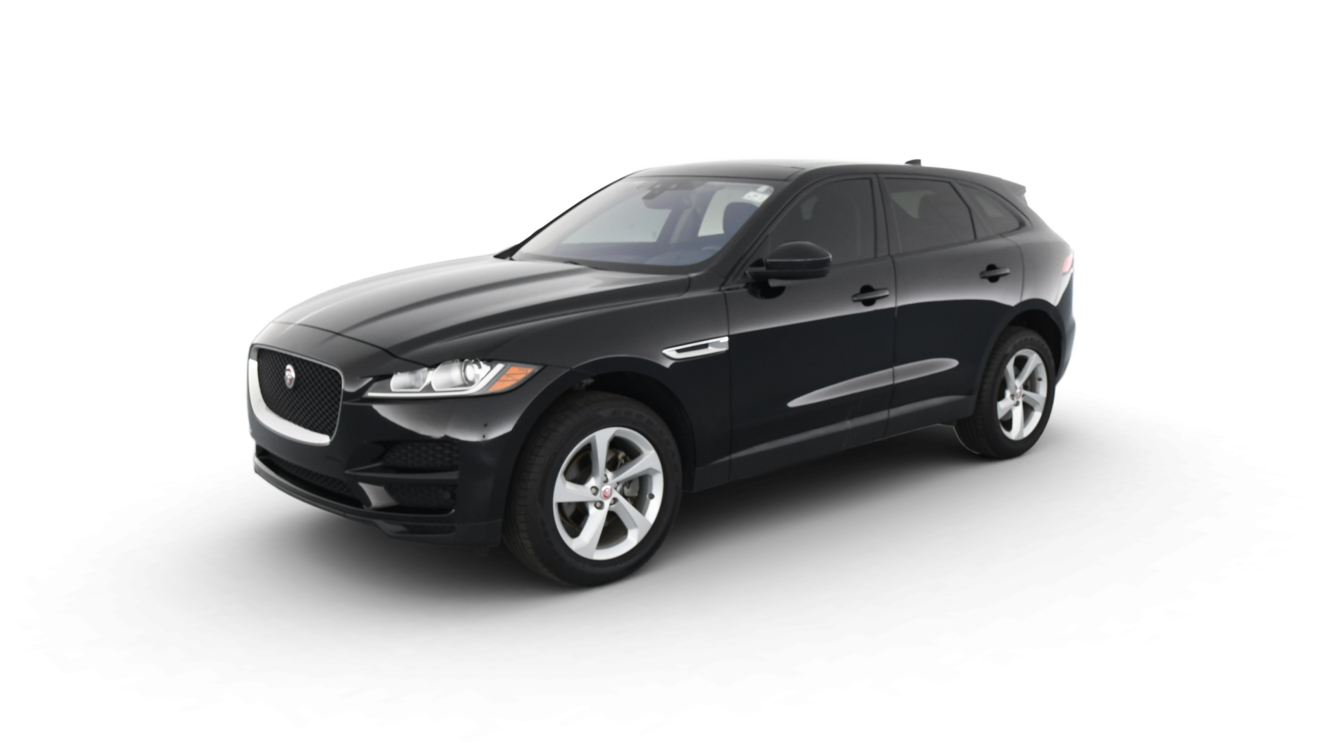 Used 2017 Jaguar FPACE Carvana
